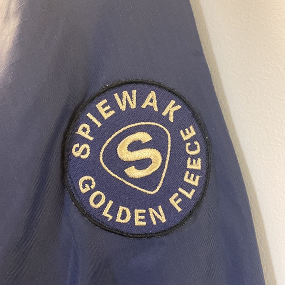 Spiewak Golden Fleece nylon jacket - Picture 3 of 3